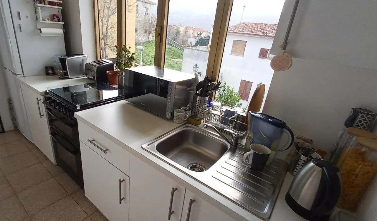 Tatil Evi The Englishman'S Home. Near Many Beautiful Beaches Cuglieri İtalya